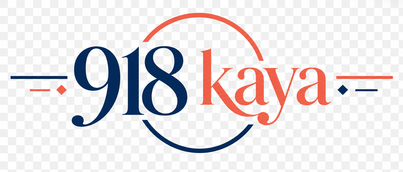 918 kaya logo